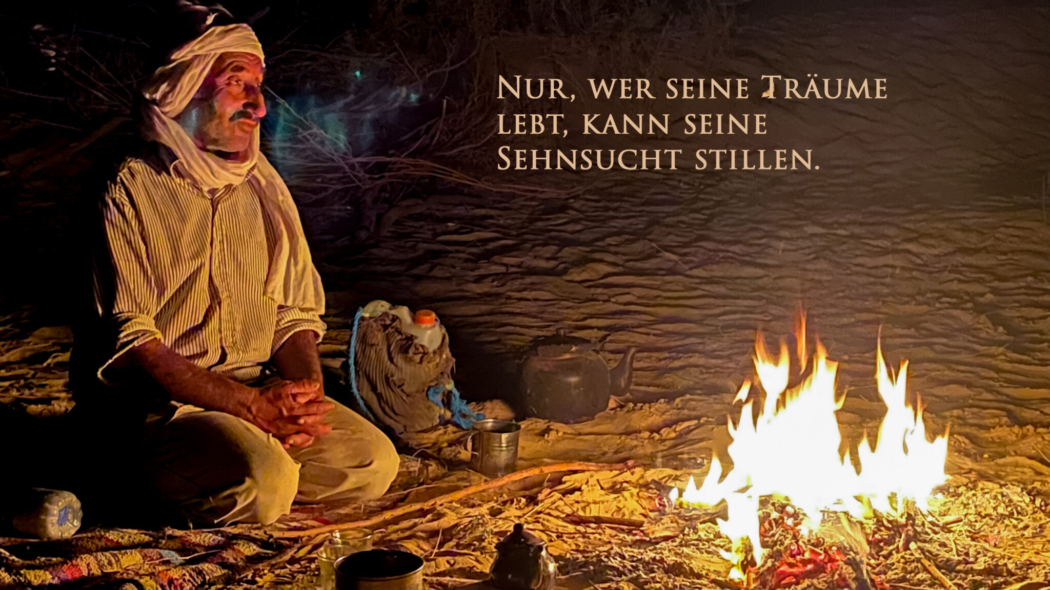 Träume und Türen Sandmeere