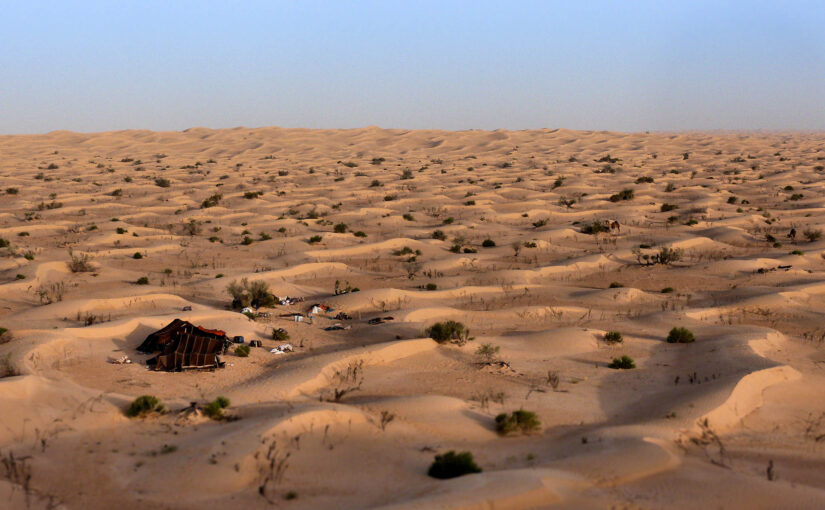 Nomadenzelt – das Zuhause auf Zeit